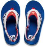 REEF Boys Toddler/Little Kids Fanning Sandal - Image 3