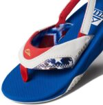 REEF Boys Toddler/Little Kids Fanning Sandal - Image 6