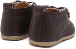 Infant Baby Boys Girls Leather Loafers Comfort Oxford Dress Wedding Shoes First Walker Outdoor Shoes Crib Shoes - Image 9