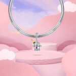 S925 Bead Dangle Charms for Bracelets Necklaces, Compatible with Pandora - Image 3