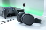 UNCLE LIGHT Arctis 1 Replacement Microphone for Steelseries Gaming Headsets, Compatible with Steelseries Arctis 1 Headphones 3.5mm Detachable Boom Microphone - Image 4