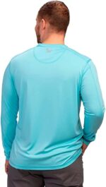 Vortex Men's Sun Slayer Long Sleeve Shirts - UPF 50 Sun Protection, Moisture Wicking, Stretch Fabric - Image 5