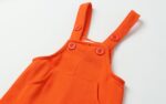 Mud Kingdom Little Boys Girls Overalls Adjustable Cotton Cute Prints - Image 4