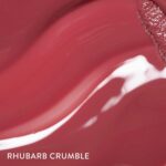 LAURA GELLER NEW YORK Color Luster Lip Gloss - Rhubarb Crumble | Non-Sticky Lip Gloss Treatment with Sheer High-Shine Color - Image 5
