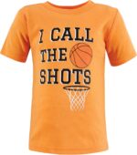 Hudson Baby Unisex-Baby Short Sleeve T-Shirts - Image 5