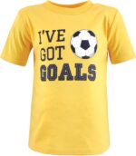 Hudson Baby Unisex-Baby Short Sleeve T-Shirts - Image 8