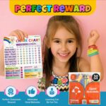 UpBrands 30 Pack Fidget Zipper Bracelets for Kids – Wearable Sensory Toys for Classroom Rewards, Prize Box Toys, Party Favors & Non-Candy Easter Egg Fillers - Image 9