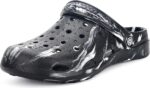 Gaatpot Mens Womens Garden Clogs Shoes with Arch Support Unisex Gardening Slip on Sandals Beach Slippers Shoes Clog - Image 2