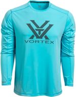 Vortex Men's Sun Slayer Long Sleeve Shirts - UPF 50 Sun Protection, Moisture Wicking, Stretch Fabric - Image 2