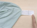 Ekouaer Nightgowns for Women Bamboo Viscose Sleepshirt Short sleeve Nightshirt V Neck T shirt Night gown Boyfriend Sleepwear - Image 8
