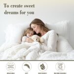 Feelyou Boho Bedding Set King Size Western Decor Comforter Set for Kids Boys Girls Southwest Native American Design Comforter Southwestern Geometric Duvet Set - Image 10