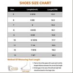 Otter MOMO Toddler/Little Girls Mary Jane Ballerina Flats Shoes Slip-on School Party Dress Shoes - Image 7