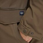 DOCKERS Men's Arctic Cloth Heavyweight Parka Jacket - Image 6