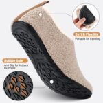 Ultrafun House Slippers for Women Men Slip on Barefoot Slippers Socks Soft Lightweight Rubble Sole House Shoes Indoor/Outdoor - Image 6
