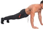 BROKIG Men's Tapered Gym Joggers, Lightweight Training Cuffed Sweatpants Zipper Pocket, Slim Fit Athletic Running Pants - Image 4