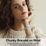 AICase Chunky Gold Bangle Bracelets for Women Teens Trendy Adjustable Wide Twist Cuff Bracelet Fashion Summer Pretty Jewelry Gifts for Women Mom/Her/Sister/Friends/Wife/Grandma - Image 8
