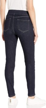 Amazon Essentials Women's Skinny Fit Mid-Rise Stretch Pull-On Jegging with Pockets - Discontinued Colors - Image 3