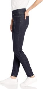 Amazon Essentials Women's Skinny Fit Mid-Rise Stretch Pull-On Jegging with Pockets - Discontinued Colors - Image 4