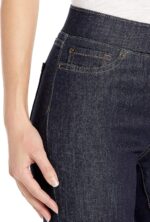Amazon Essentials Women's Skinny Fit Mid-Rise Stretch Pull-On Jegging with Pockets - Discontinued Colors - Image 5