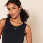 Amazon Essentials Women's Summer Tank Swing Mini Dress (Available in Plus Size) - Image 5