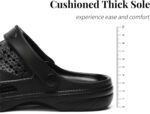SOSOWHLTE Men's Women's Arch Support Clogs,Unisex Garden Shoes Comfortable Slip-on Outdoor Sandals Slippers for Beach Casual - Image 6