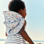 Amazon Essentials x Sofia Grainge Unisex Babies' Cotton Bucket Hat - Image 3
