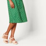 Amazon Essentials Women's Platform Ankle Strap Block Heel Sandal - Image 3