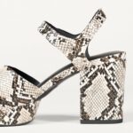 Amazon Essentials Women's Platform Ankle Strap Block Heel Sandal - Image 6