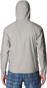 Mountain Hardwear Men's Kor Airshell Hooded Jacket - Image 3