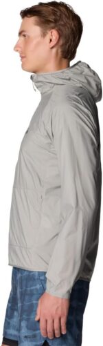 Mountain Hardwear Men's Kor Airshell Hooded Jacket - Image 4
