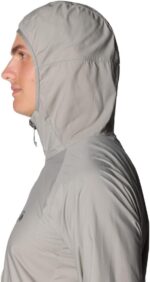Mountain Hardwear Men's Kor Airshell Hooded Jacket - Image 7