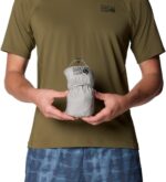 Mountain Hardwear Men's Kor Airshell Hooded Jacket - Image 9