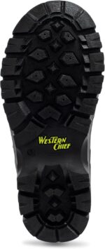 Western Chief Unisex 365 Neoprene Cold Weather Boots for Men and Women – Cold Rated, Seamless Waterproof Rubber, Anti-Slip Outsole, All-Weather Outdoor Footwear - Image 5