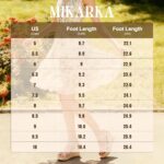 mikarka Women's Open Toe Espadrilles Wedge Sandal Slip On Elastic Ankle Strap Platform Sandals Dressy Comfortable Wedges Shoe - Image 7