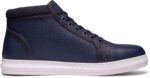 Arkbird Mens Leather Sneaker Fashion Classic Casual Chukka Ankle Boots for Men - Image 4