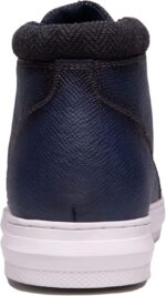 Arkbird Mens Leather Sneaker Fashion Classic Casual Chukka Ankle Boots for Men - Image 8