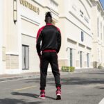 TOLOER Men's Activewear Full Zip Warm Tracksuit Sports Set Casual Sweat Suit - Image 5