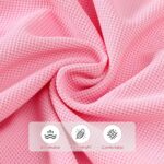 Toddler Girl Dress Baby Girls Button-up Polo Uniform Dresses 2 Pieces Summer Tennis Ruffle Sleeve Clothes Size 2T-8T - Image 8