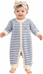 Boo Boo Baby winter Unisex Romper - Image 3