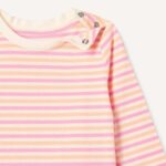 Amazon Essentials Unisex Babies' Relaxed-Fit 100% Cotton Long-Sleeve T-Shirts - Image 5
