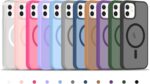 PinLiSheng Magnetic for iPhone 11 Case [Mil-Grade Drop Protection] [Compatible with Magsafe] Shockproof Slim Translucent Matte Protective Phone Case - Hot Pink - Image 8