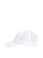 Tommy Hilfiger Men's Tommy Hilfiger Men's Flag Logo Adjustable Trucker Cap - Image 4