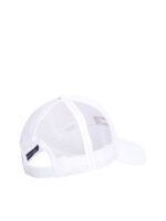 Tommy Hilfiger Men's Tommy Hilfiger Men's Flag Logo Adjustable Trucker Cap - Image 5