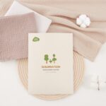 Susurration Muslin Burp Cloths 24x24 Inches Ultra Soft 100% Cotton, 4 or 7 Pack Baby Washcloths for Newborn, Absorbent Burp Rags & Swaddle Blankets - Image 8