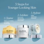 ELEMIS Pro-Collagen Marine Cream, Lightweight Anti-Wrinkle Daily Facial Moisturizer - Image 7