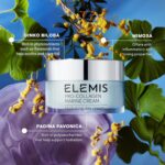 ELEMIS Pro-Collagen Marine Cream, Lightweight Anti-Wrinkle Daily Facial Moisturizer - Image 8
