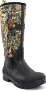 Western Chief Unisex 365 Neoprene Cold Weather Boots for Men and Women – Cold Rated, Seamless Waterproof Rubber, Anti-Slip Outsole, All-Weather Outdoor Footwear - Image 2